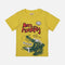 BOYS T-SHIRT REGULAR FIT
