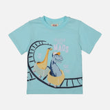 BOYS T-SHIRT REGULAR FIT