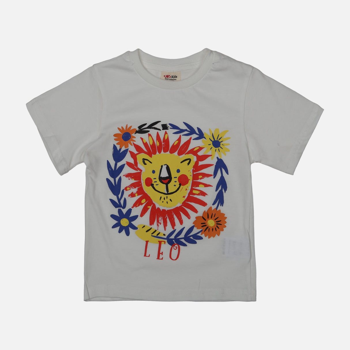 BOYS T-SHIRT REGULAR FIT