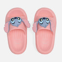 GIRLS CASUAL SLIDES SLIPPERS