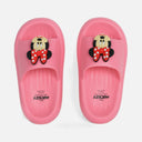 GIRLS CASUAL SLIDES SLIPPERS