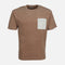 MEN T-SHIRT ROUND NECK REGULAR FIT