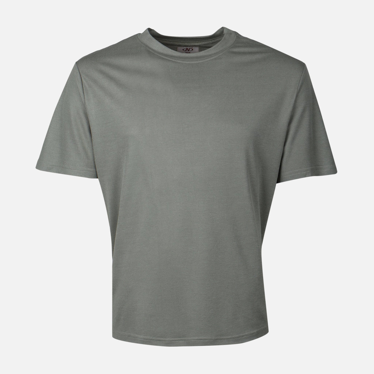MEN T-SHIRT ROUND NECK REGULAR FIT