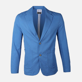 MEN JACKET REGULAR FIT