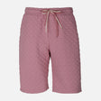 MEN SHORT KNITED REGULAR FIT