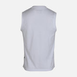 MEN VEST ROUND NECK REGULAR FIT