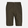 MEN SHORT LINEN REGULAR FIT