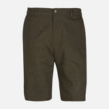 MEN SHORT LINEN REGULAR FIT