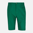 MEN SHORT LINEN REGULAR FIT