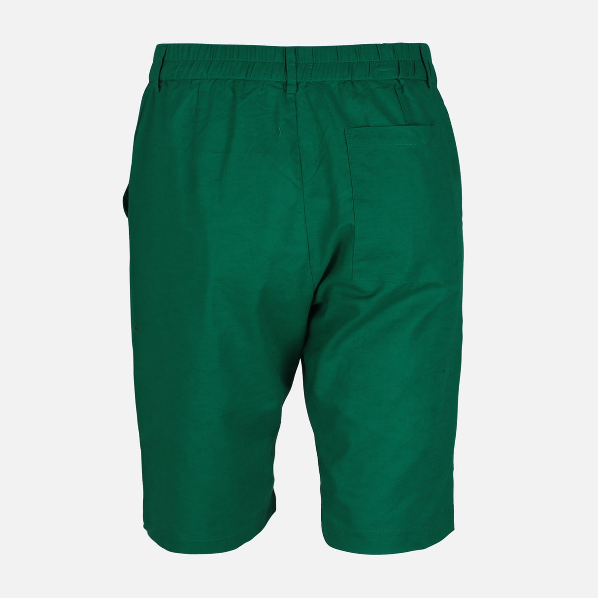 MEN SHORT LINEN REGULAR FIT