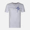MEN GRAPHIC T-SHIRT ROUND NECK REGULAR FIT
