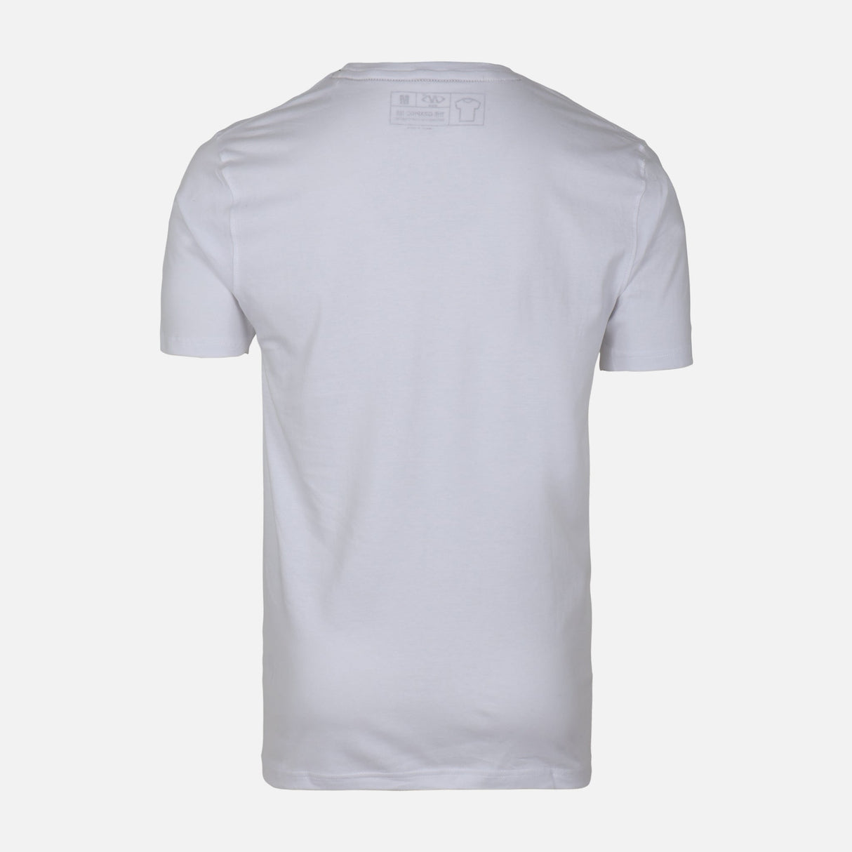 MEN GRAPHIC T-SHIRT ROUND NECK REGULAR FIT