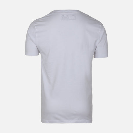 MEN GRAPHIC T-SHIRT ROUND NECK REGULAR FIT