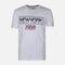 MEN GRAPHIC T-SHIRT ROUND NECK REGULAR FIT