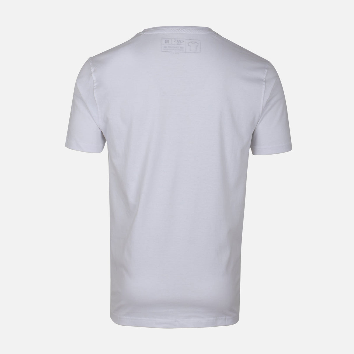 MEN GRAPHIC T-SHIRT ROUND NECK REGULAR FIT