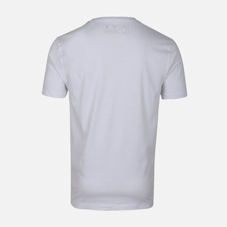 MEN GRAPHIC T-SHIRT ROUND NECK REGULAR FIT