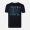 MEN GRAPHIC T-SHIRT ROUND NECK REGULAR FIT