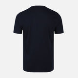 MEN GRAPHIC T-SHIRT ROUND NECK REGULAR FIT