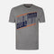 MEN GRAPHIC T-SHIRT ROUND NECK REGULAR FIT