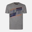 MEN GRAPHIC T-SHIRT ROUND NECK REGULAR FIT