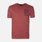 MEN GRAPHIC T-SHIRT ROUND NECK REGULAR FIT