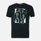 MEN GRAPHIC T-SHIRT ROUND NECK REGULAR FIT