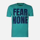 MEN GRAPHIC T-SHIRT ROUND NECK REGULAR FIT