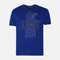 MEN GRAPHIC T-SHIRT ROUND NECK REGULAR FIT