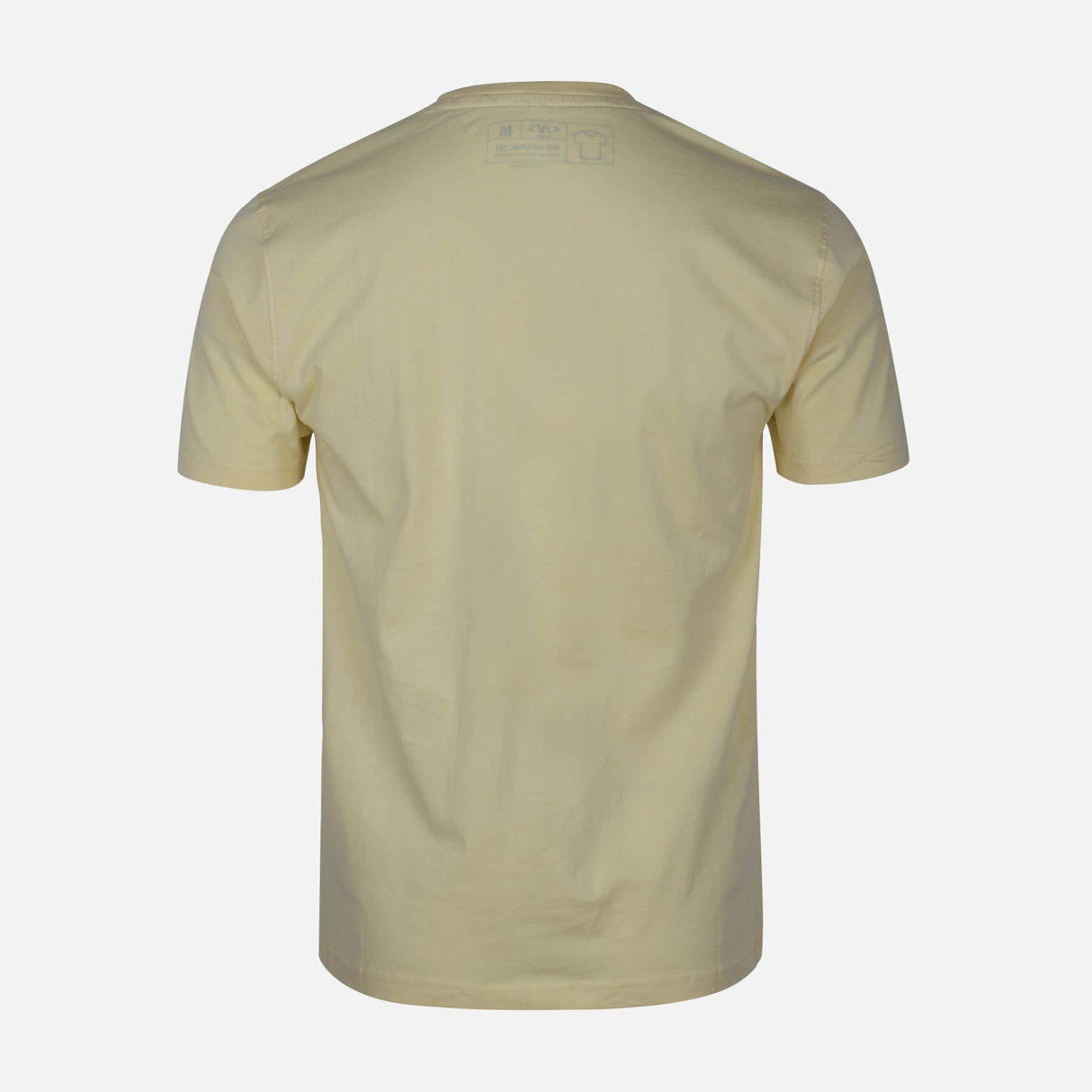 MEN GRAPHIC T-SHIRT ROUND NECK REGULAR FIT
