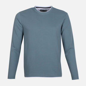 MEN LONG SLEEVE T-SHIRT