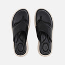 LADIES CASUAL TOE SLIPPERS