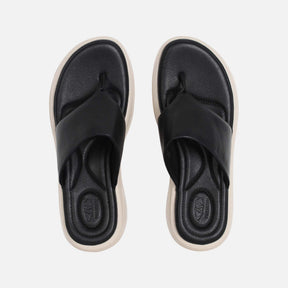 LADIES CASUAL TOE SLIPPERS
