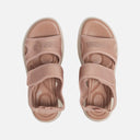 LADIES CASUAL SLIP-ON SANDALS