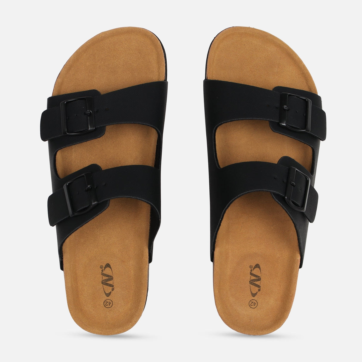 MEN CASUAL SLIP-ON SLIPPERS