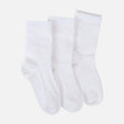 BOYS CREW SOCKS 3 PAIRS