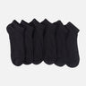 MEN ANKLE SOCKS 6 PAIRS