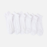 MEN ANKLE SOCKS 6 PAIRS
