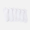MEN ANKLE SOCKS 6 PAIRS