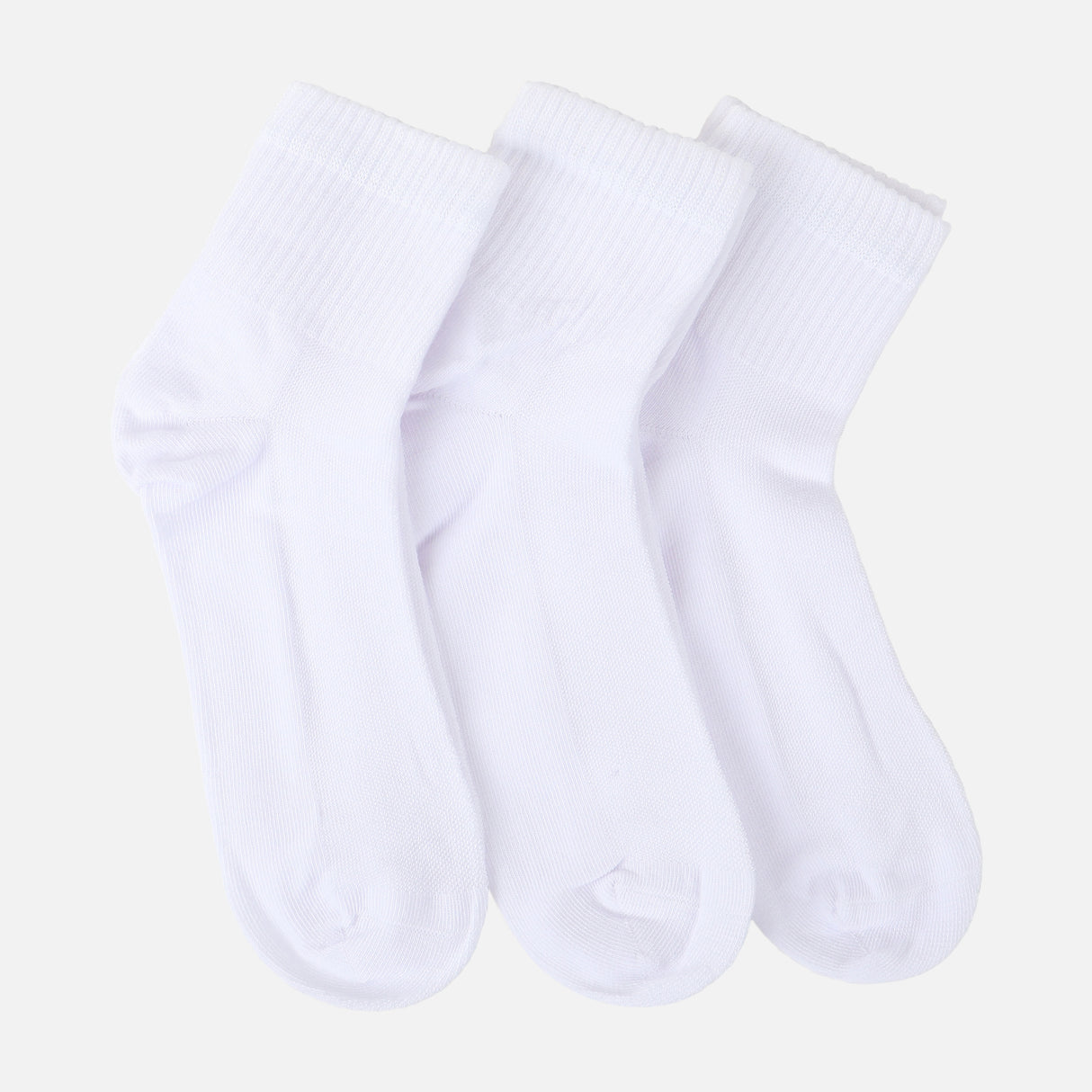 جوارب نسائي للمدرسة 3 أزواج