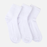 جوارب نسائي للمدرسة 3 أزواج