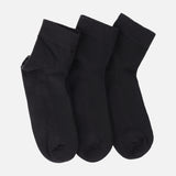 جوارب نسائي للمدرسة 3 أزواج