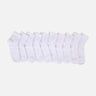 LADIES QUARTER SOCKS 10 PAIRS