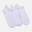 UNISEX SCHOOL ANKLE SOCK 3 PAIRS