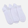 UNISEX SCHOOL ANKLE SOCK 3 PAIRS