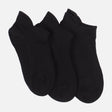 UNISEX SCHOOL ANKLE SOCK 3 PAIRS