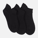 UNISEX SCHOOL ANKLE SOCK 3 PAIRS