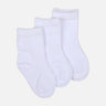 BOYS CREW SOCK 3 PAIRS