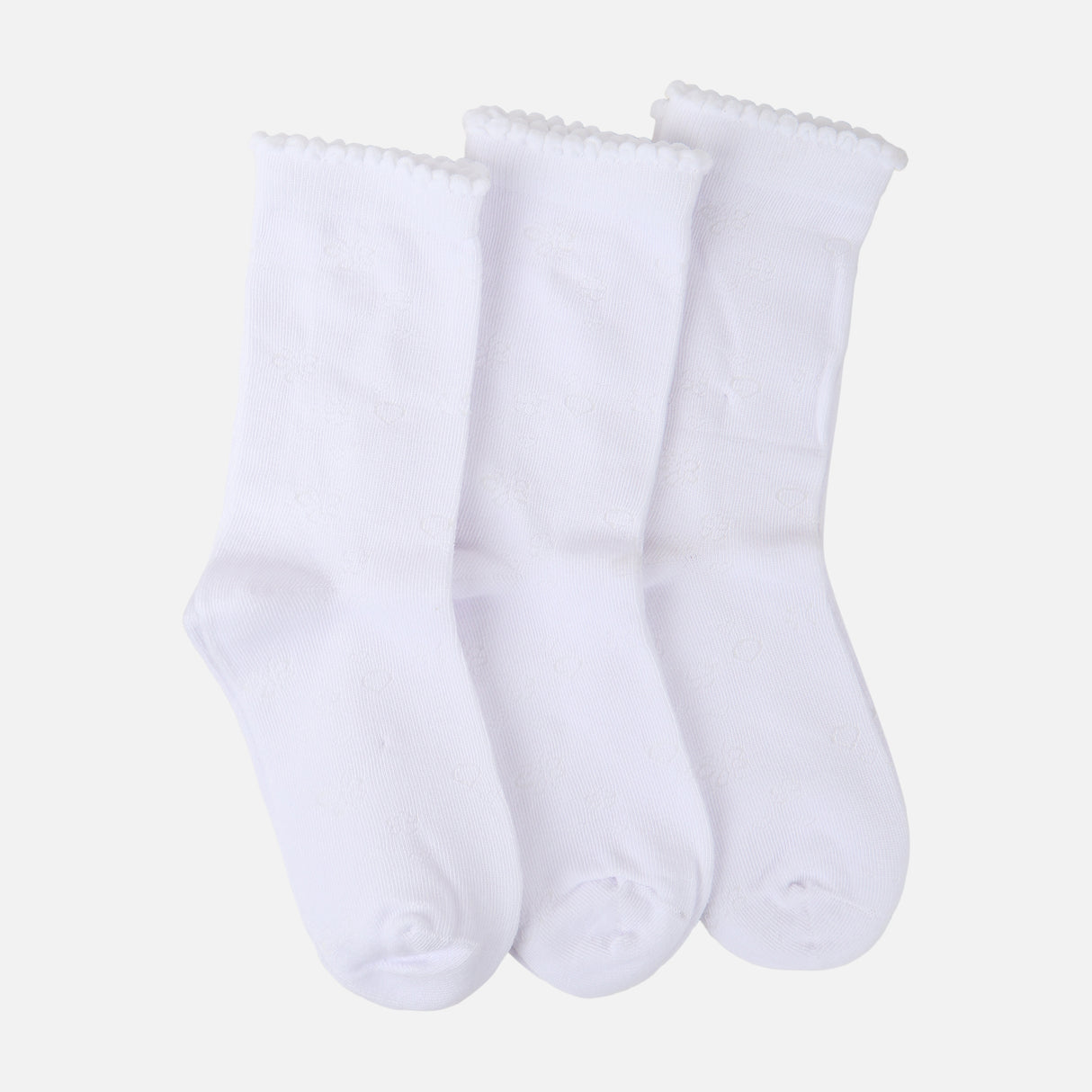 جوارب بناتي 3 أزواج