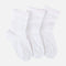 GIRLS CREW SOCKS 3 PAIRS