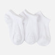 UNISEX ANKLE SOCKS 3 PAIRS